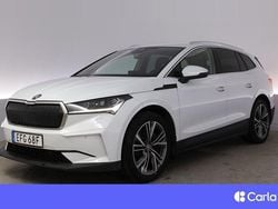 Vit Begagnad 2022 Skoda Enyaq iV SUV | 359 900 kr (Marknadspris)