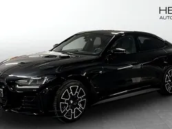 Svart Begagnad 2024 BMW i4 M Sport Sedan | 694 800 kr