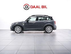 Grå Begagnad 2018 Mini Countryman SUV | 199 700 kr (Marknadspris)