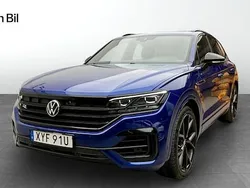 Mörkblå Begagnad 2021 VW Touareg R SUV | 609 500 kr (Marknadspris)