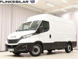 Vit Begagnad 2023 Iveco Daily Van | 398 750 kr (Marknadspris)