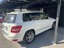 Vit Begagnad 2009 Mercedes GLK320 SUV | 152 000 kr (Bra pris)