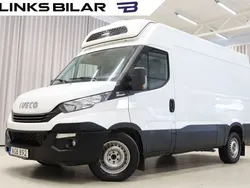 Vit Begagnad 2018 Iveco Daily Van | 249 900 kr (Dyr)