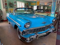 Begagnad 1956 Chevrolet Bel Air Cab | 1 295 000 kr