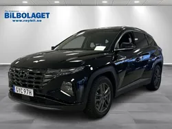 Svartmetallic Begagnad 2022 Hyundai Tucson Advanced SUV | 349 000 kr (Marknadspris)