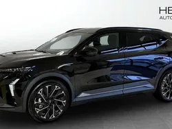 Svart (black) Begagnad 2025 Renault Scénic Esprit Alpine Minibuss | 489 000 kr (Bra pris)