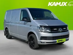 Silver (grå) Begagnad 2019 VW T6.1 R Van | 299 700 kr (Superpris)