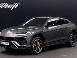 Grå Begagnad 2020 Lamborghini Urus SUV | 2 839 800 kr