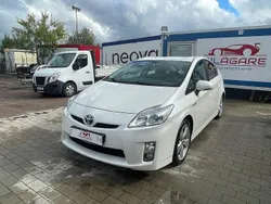 Vit Begagnad 2010 Toyota Prius Halvkombi | 84 900 kr (Dyr)