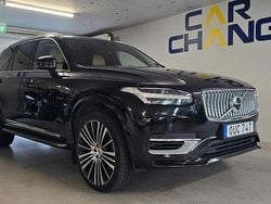 Svart Begagnad 2020 Volvo XC90 Inscription SUV | 359 900 kr (Superpris)