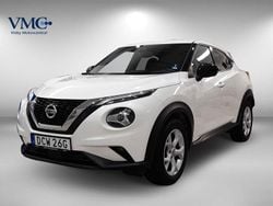 Vit Begagnad 2021 Nissan Juke N-Connecta SUV | 229 000 kr (Lite dyr)