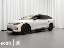 Silver (scale silver metallic bla) Begagnad 2025 VW ID.7 GTX Kombi | 609 500 kr (Bra pris)