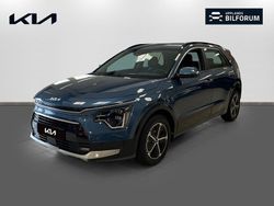 Grå Ny 2025 Kia Niro Advance SUV | 367 666 kr (Marknadspris)