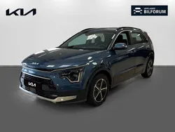 Grå Ny 2025 Kia Niro Advance SUV | 400 278 kr