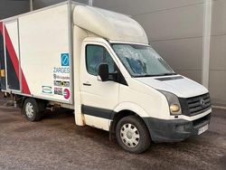 Begagnad 2012 VW Crafter Van | 60 000 kr (Superpris)
