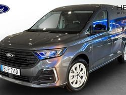 Ny 2025 Ford Transit Connect Limited Minibuss | 409 900 kr