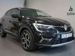 Svart Begagnad 2023 Renault Arkana SUV | 269 000 kr (Lite dyr)