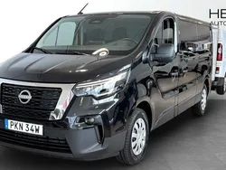 Ny 2025 Nissan Primastar Minibuss | 398 148 kr (Marknadspris)