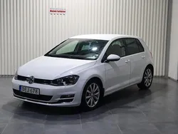 Vit Begagnad 2014 VW Golf VII GT Halvkombi | 139 900 kr (Marknadspris)