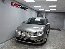 Ljusbrun (brun) Begagnad 2014 VW Passat R-line Kombi | 89 900 kr (Marknadspris)