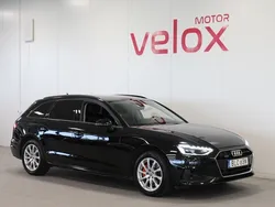 Svart Begagnad 2020 Audi A4 Proline Kombi | 264 900 kr (Bra pris)
