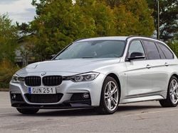 Silver Begagnad 2019 BMW 320 M Sport Kombi | 245 000 kr (Marknadspris)