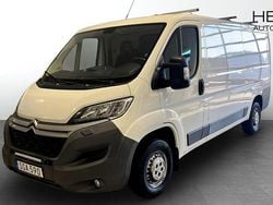 Vit (white) Begagnad 2016 Citroën Jumper Minibuss | 99 900 kr (Bra pris)