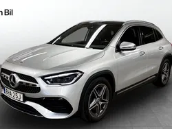Silver Begagnad 2022 Mercedes GLA180 AMG SUV | 329 900 kr