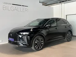 Svart Ny 2024 DS Automobiles DS7 Crossback SUV | 579 900 kr (Dyr)