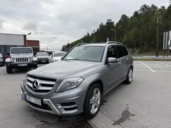 Silver Begagnad 2012 Mercedes GLK220 AMG SUV | 99 900 kr (Bra pris)