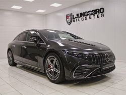 Grå Begagnad 2022 Mercedes EQS 53 AMG AMG Sedan | 1 199 000 kr