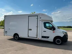 Ny 2024 Renault Master Van | 798 750 kr