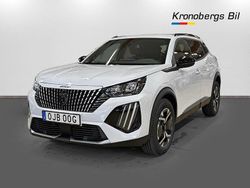 Vit okenit Begagnad 2025 Peugeot 2008 Allure SUV | 319 599 kr