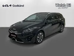 Grå Begagnad 2022 Kia Ceed Sportswagon Advance Kombi | 289 900 kr (Dyr)