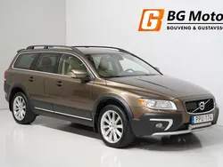 Brun Begagnad 2014 Volvo XC70 Summum SUV | 129 900 kr (Marknadspris)