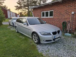 Grå Begagnad 2011 BMW 320 Efficient Dynamics Kombi | 70 000 kr (Bra pris)