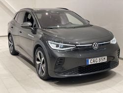 Mangan grey metallic blac Begagnad 2022 VW ID.4 GTX SUV | 319 900 kr (Marknadspris)