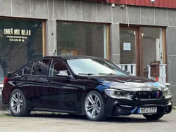 Svart Begagnad 2012 BMW 320 Sport Line Sedan | 139 000 kr (Dyr)