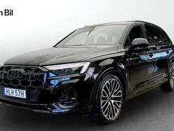 Mytsvart metallic Begagnad 2024 Audi SQ7 SUV | 1 299 000 kr