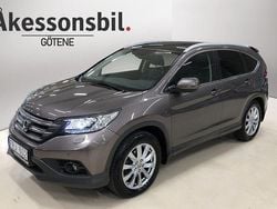 Urban titanium metallic Begagnad 2013 Honda CR-V Executive SUV | 149 000 kr (Lite dyr)