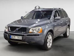 Grå Begagnad 2004 Volvo XC90 Summum SUV | 59 900 kr (Lite dyr)