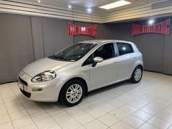 Grå Begagnad 2013 Fiat Punto Easy Halvkombi | 49 000 kr