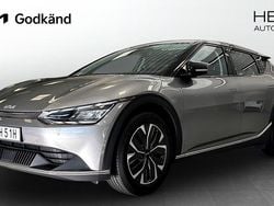 Grå (silver) Begagnad 2022 Kia EV6 SUV | 409 900 kr