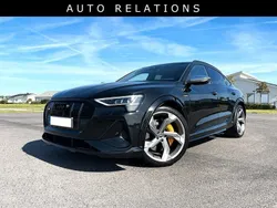 Begagnad 2021 Audi e-tron Design SUV | 579 900 kr (Dyr)