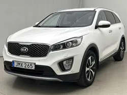 Vit Begagnad 2016 Kia Sorento SUV | 199 000 kr (Superpris)