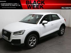 Vit Begagnad 2018 Audi Q2 Proline SUV | 148 800 kr (Marknadspris)