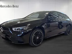 Ny 2026 Mercedes CLA250e Shooting Brake Advanced Kombi | 567 600 kr