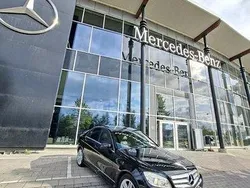 Svart Begagnad 2010 Mercedes C180 AMG Sedan | 139 000 kr
