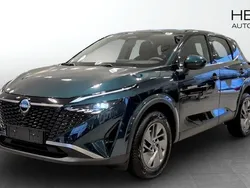 Ny 2024 Nissan Qashqai Acenta SUV | 297 000 kr (Marknadspris)