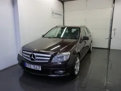 Mercedes C200